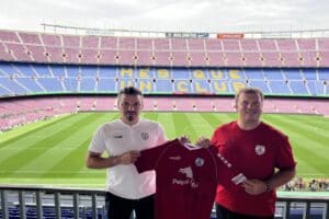 Altınordu'nun 6-9 Nisan 2023 tarihleri arasında d&uuml;zenleyeceği U12 İzmir Cup'a