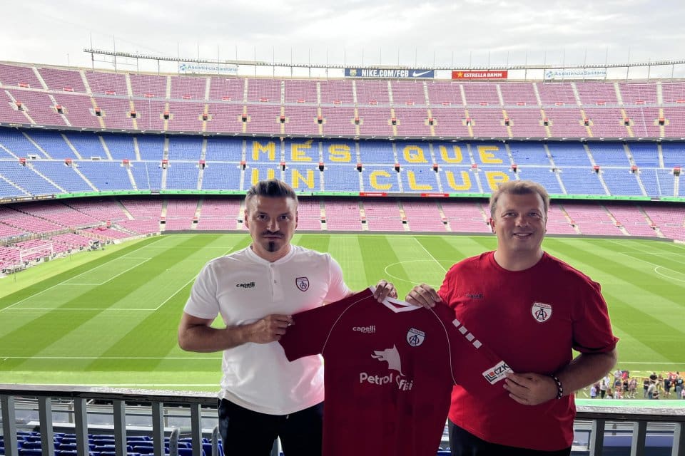 Altınordu'nun 6-9 Nisan 2023 tarihleri arasında d&uuml;zenleyeceği U12 İzmir Cup'a