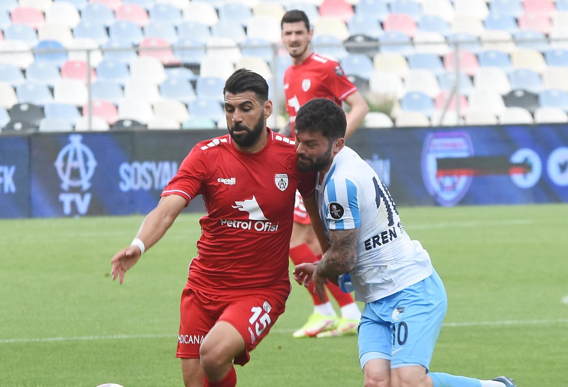 Bu sezon ilk yarıda Çaykur Rizespor formasıyla 1 karşılaşmada 27