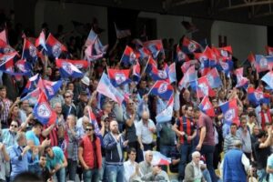 Spor Toto 1'inci Lig'de geçen hafta deplasmanda Ankara Keçiörengücü'ne 4-0