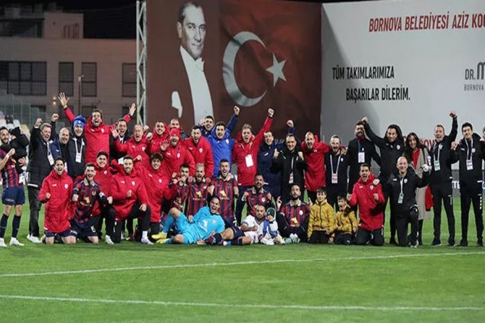 Spor Toto 1'inci Lig'de 30'uncu haftayı Yeni Malatyaspor'dan hükmen 3