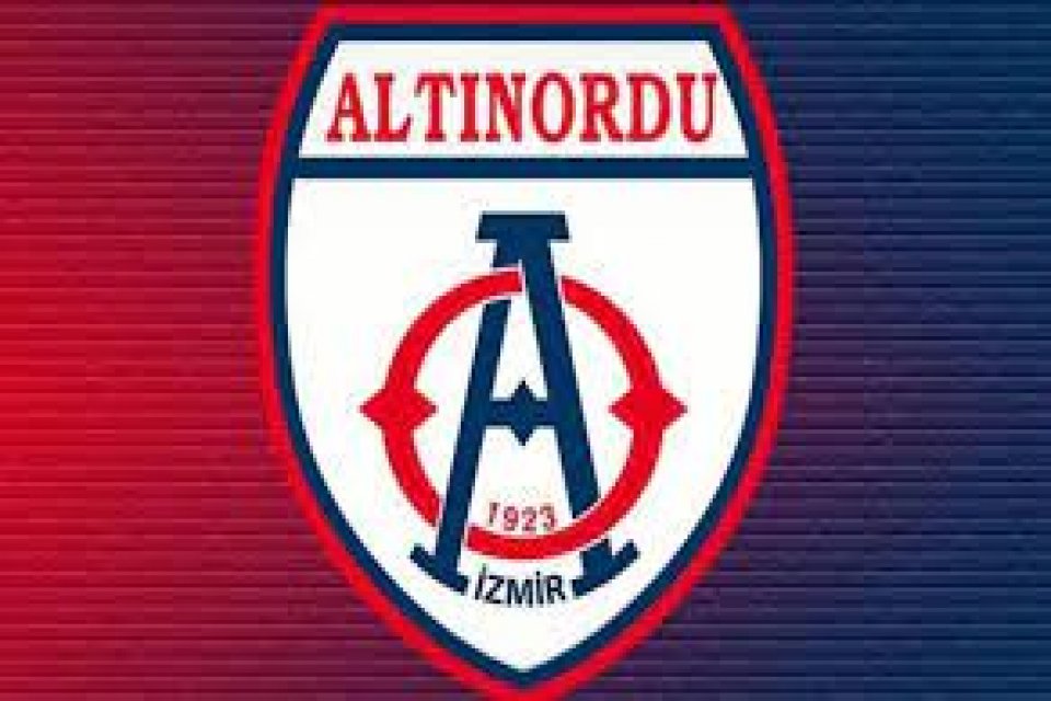 TFF 1'inci Lig'de yabancı futbolcu oynatmayan Altınordu'da teknik direktör Hüseyin
