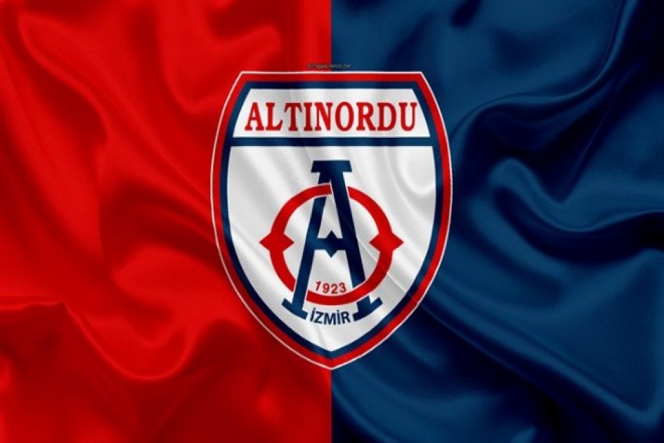 Altınordu kaza istemiyor Spor Toto 1'inci Lig'in iddialı ekiplerinden Altınordu, pazar günü evinde