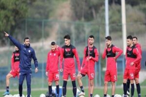 Spor Toto 1'inci Lig'de dün konuk olduğu lider Yılport Samsunspor'a
