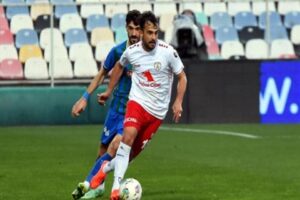 Spor Toto 1'inci Lig'de ilk yarıyı 13 puanla düşme hattında