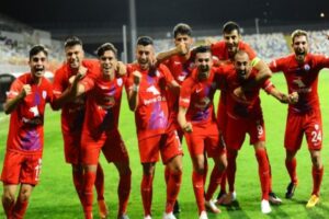 TFF 1'inci Lig'de son olarak İstanbulspor'u deplasmanda 2-1 yenerek milli