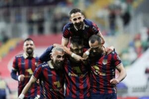 Spor Toto 1'inci Lig'de hafta i&ccedil;inde G&ouml;khan &Uuml;nal yerine takımın