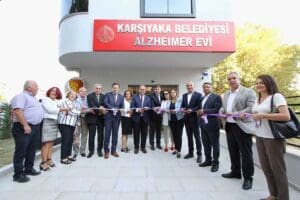 Karşıyaka Belediye Başkanı Dr. Cemil Tugay&rsquo;ın vizyon projelerinden &ldquo;Alzheimer Evi&rdquo;