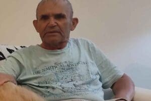 İZMİR'in Buca il&ccedil;esinde, 8 g&uuml;nd&uuml;r aranan Alzheimer hastası Hasan Barış'ın