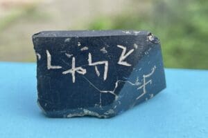 Bartın'ın Amasra il&ccedil;esinde y&uuml;r&uuml;t&uuml;len Amastris Antik Kenti'ndeki kurtarma kazılarında antik