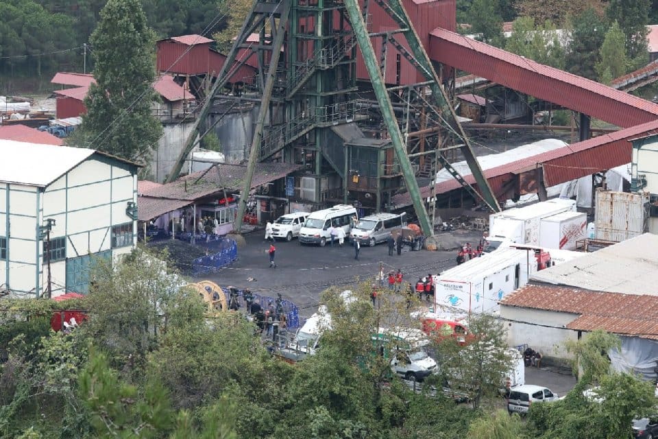 Ge&ccedil;tiğimiz hafta Bartın'ın Amasra il&ccedil;esinde yaşanan maden faciası sonrası yaşanan