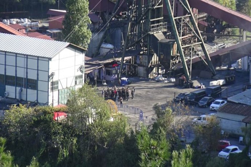 Amasra'da 41 madencinin yaşamını yitirdiği maden faciası soruşturmasında geçtiğimiz hafta