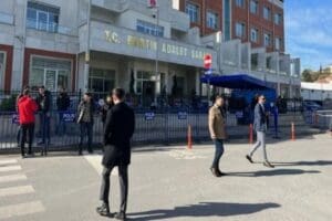 Bartın'ın Amasra il&ccedil;esindeki maden faciasına ilişkin 7'si tutuklu, 23 sanığın