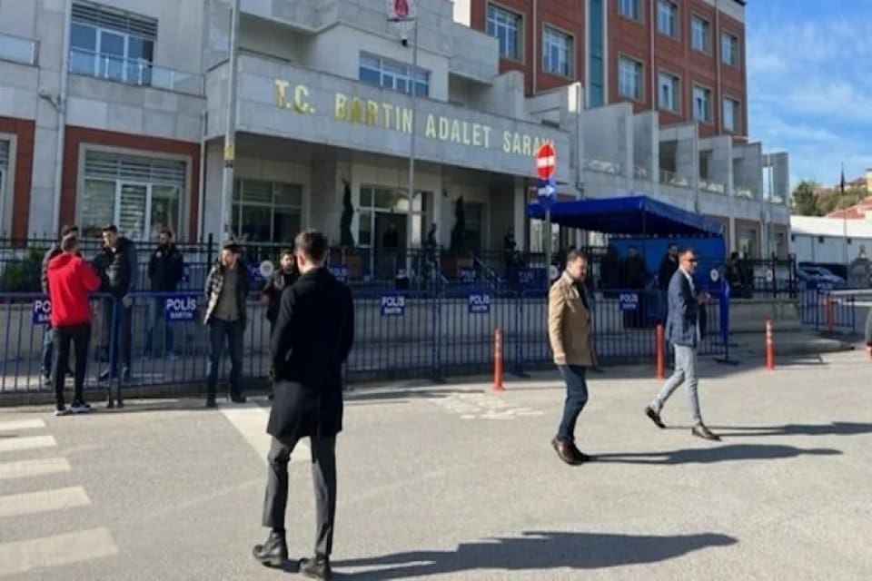 Bartın'ın Amasra il&ccedil;esindeki maden faciasına ilişkin 7'si tutuklu, 23 sanığın