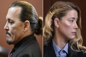 Yargı&ccedil; Penney Azcarate, Amber Heard&rsquo;&uuml;n eski eşi Johnny Depp&rsquo;e &ouml;demesi