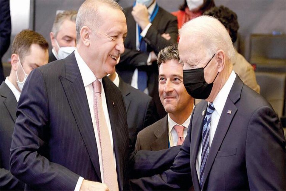 ABD&rsquo;nin Afganistan&rsquo;dan &ccedil;ekilme s&uuml;reci devam ederken, Washington ile Ankara arasındaki