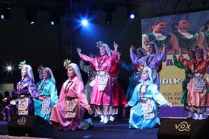 İçişleri Bakanlığı Sivil Toplumla İlişkiler Genel Müdürlüğünün desteklediği Konak Belediyesi