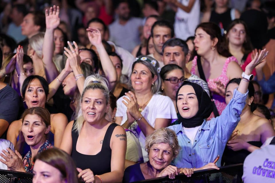 Buca Belediyesi tarafından 16-17-18 Eyl&uuml;l 2022 tarihlerinde ger&ccedil;ekleştirilen ve &ccedil;ok