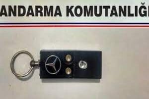Bartın&rsquo;ın Ulus il&ccedil;esinde anahtarlık silahla oynayan anne, silahın bir anda