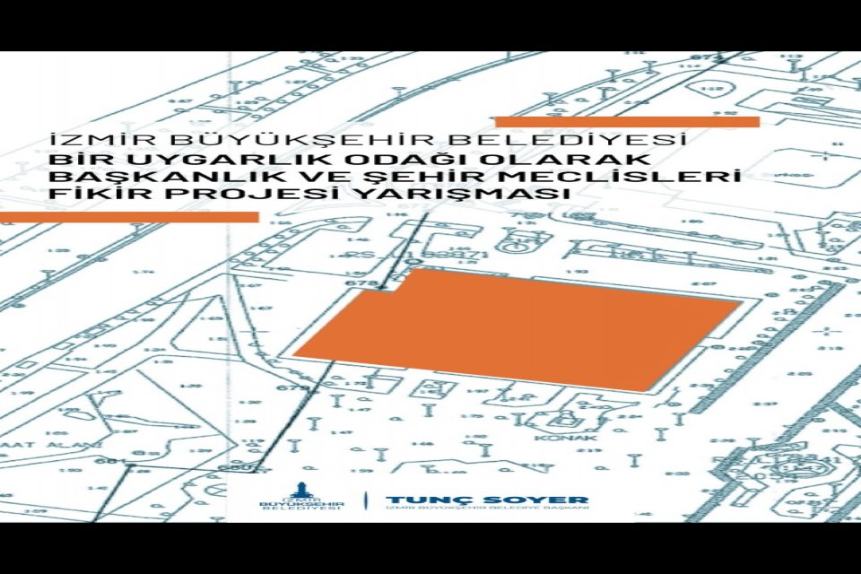 İzmir B&uuml;y&uuml;kşehir Belediyesi&rsquo;nin 30 Ekim depreminde hasar g&ouml;ren ana hizmet