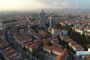 Kahramanmaraş merkezli depremlerin ardından b&ouml;lgeden en &ccedil;ok g&ouml;&ccedil; alan kentlerin