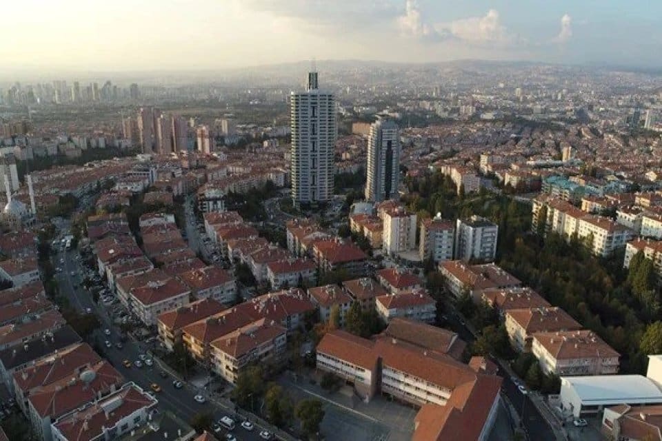 Kahramanmaraş merkezli depremlerin ardından b&ouml;lgeden en &ccedil;ok g&ouml;&ccedil; alan kentlerin