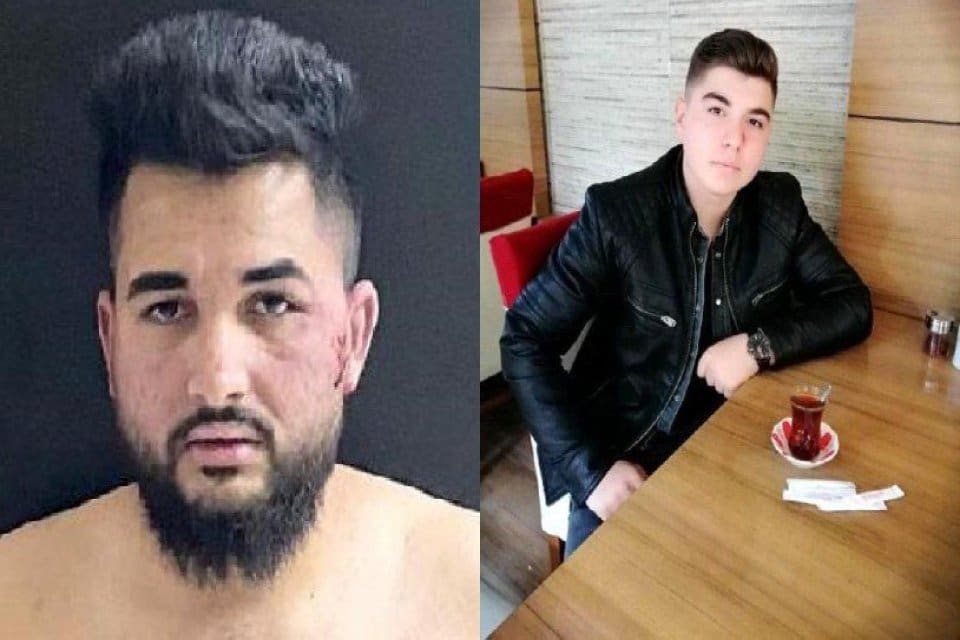 Ankara'da parkta &ccedil;ıkan kavgada Emirhan Yal&ccedil;ın'ı bı&ccedil;aklayarak &ouml;ld&uuml;rd&uuml;ğ&uuml; iddiasıyla tutuklanan