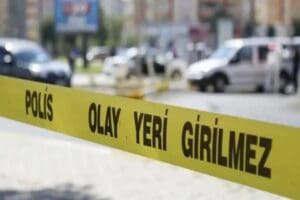 Mamak'ta Ali K., kimliği bilinmeyen kişi veya kişiler tarafından silahlı
