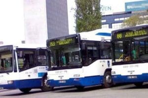 Ankara B&uuml;y&uuml;kşehir Belediyesi Elektrik Gaz Otob&uuml;s Genel M&uuml;d&uuml;rl&uuml;ğ&uuml; (EGO) pandemi