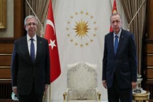 Cumhurbaşkanlığı se&ccedil;imlerinde Mansur Yavaş&rsquo;ın &ccedil;ıkması halinde alacağı oy oranı a&ccedil;ıklandı.