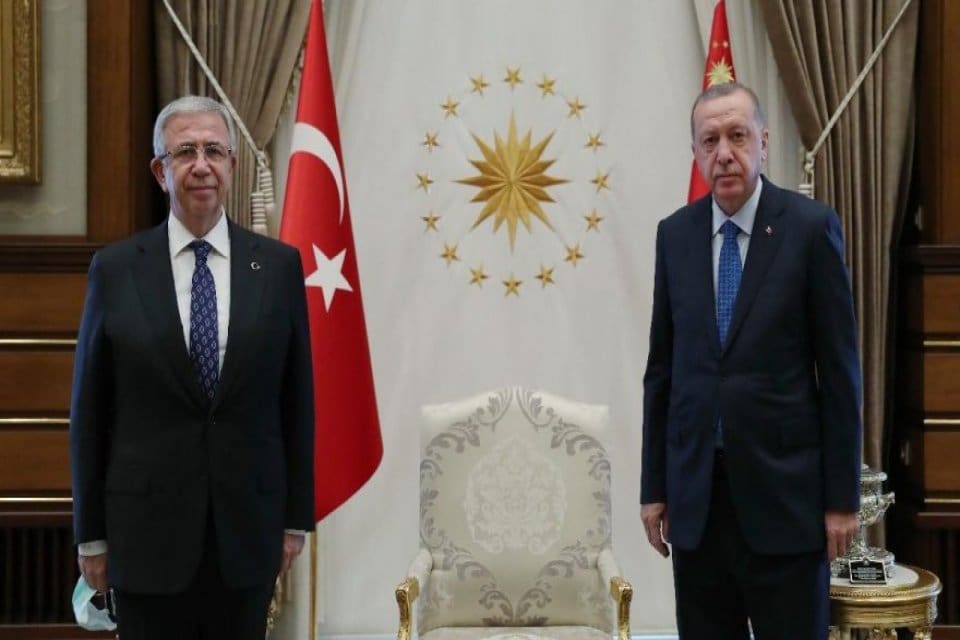Cumhurbaşkanlığı se&ccedil;imlerinde Mansur Yavaş&rsquo;ın &ccedil;ıkması halinde alacağı oy oranı a&ccedil;ıklandı.
