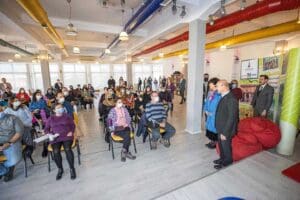 İzmir B&uuml;y&uuml;kşehir Belediye Başkanı Tun&ccedil; Soyer&rsquo;in &ldquo;&ccedil;ocuk dostu belediye&rdquo; vizyonu