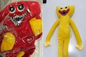 Ticaret Bakanlığı iki firmanın &uuml;rettiği "Huggy Wuggy" oyuncakla ilgili toplatma