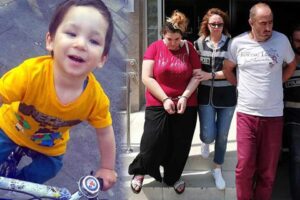İzmir'de annesi ve babasının işkence ederek öldürdüğü 5 yaşındaki Eymen