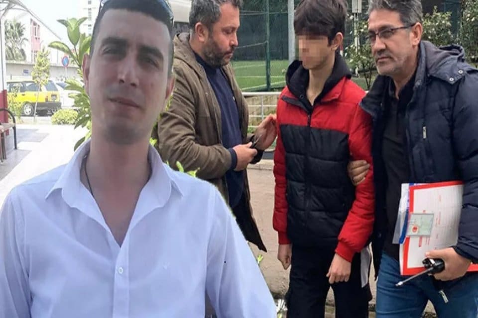 Samsun&rsquo;da lise &ouml;ğrencisi T.C.S. (17), annesini darbettiğini &ouml;ne s&uuml;rd&uuml;ğ&uuml; ağabeyi