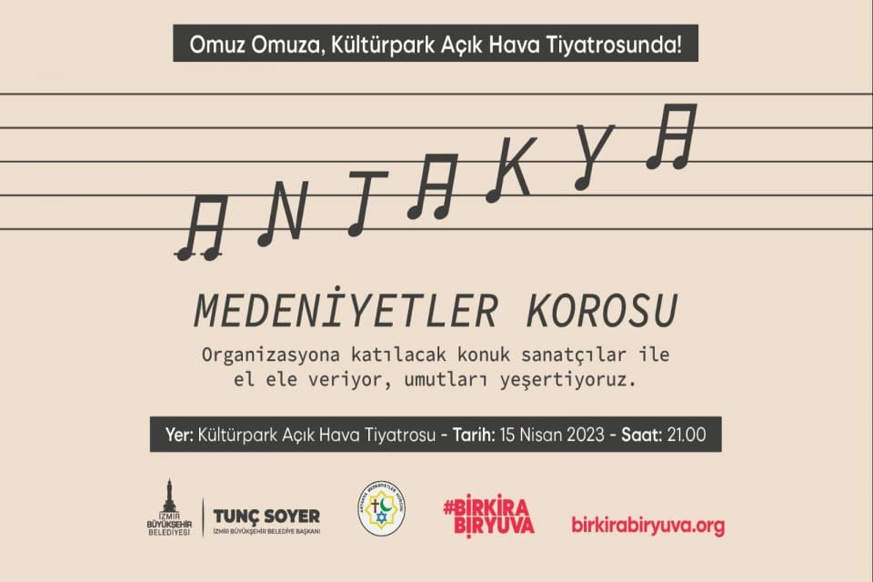 İzmir B&uuml;y&uuml;kşehir Belediyesi&rsquo;nin depremzedeler i&ccedil;in başlattığı &ldquo;Bir Kira Bir Yuva&rdquo;