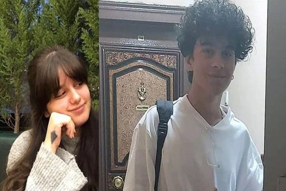 Antalya'da scooter'daki 2 gence &ccedil;arparak &ouml;l&uuml;m&uuml;ne neden olan s&uuml;r&uuml;c&uuml; 8
