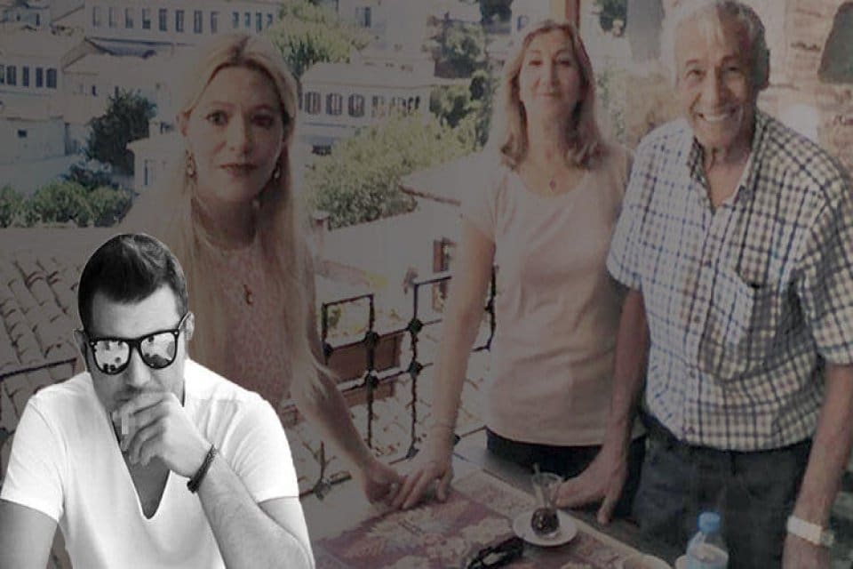 Antalya&rsquo;da oturdukları 3 katlı villada, anne ve babası ile ablasını