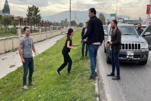 Antalya'da 183 kilo kokainin bulunduğu geminin sahibi M.A. ile yanındaki