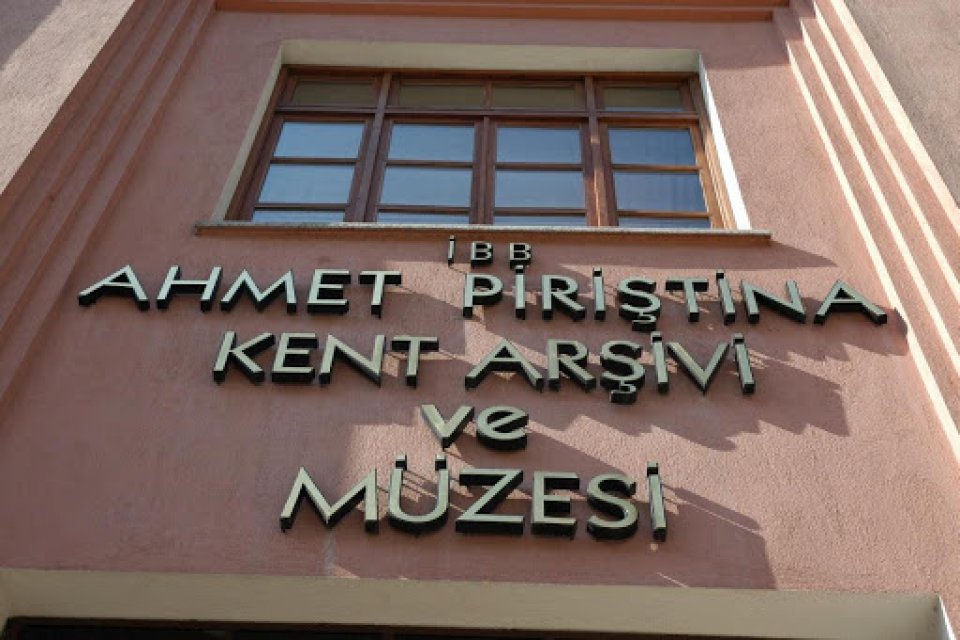 Sergilenmek üzere APİKAM’a bağışlanan eşya ve belgelere artık internet ortamından