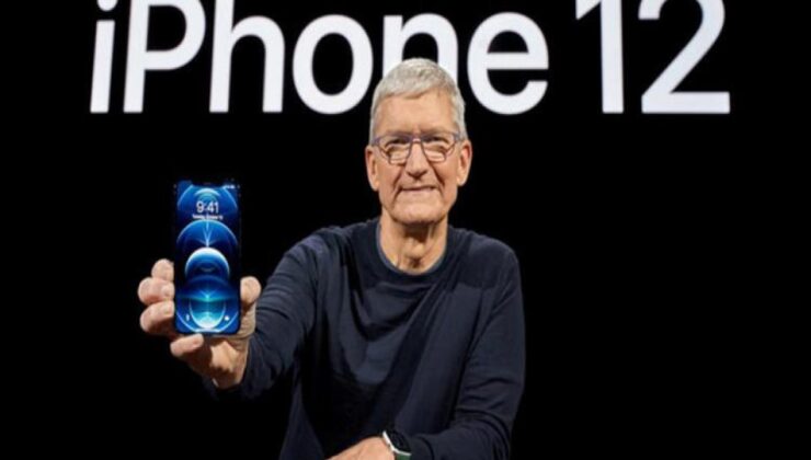 Apple'a 'iPhone 12' cezası