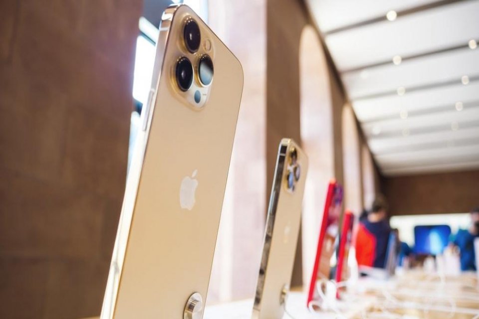 ABD merkezli teknoloji şirketi Apple, iPhone, iPad ve Mac bilgisayarlar