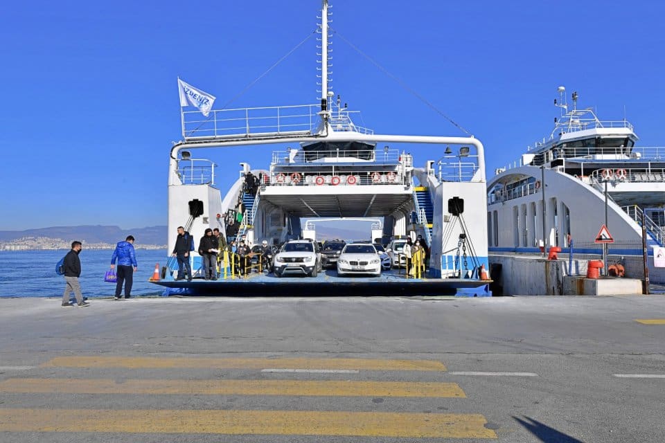 &nbsp;İzmir B&uuml;y&uuml;kşehir Belediyesi İZDENİZ Genel M&uuml;d&uuml;rl&uuml;ğ&uuml; yaz aylarında artan talebi