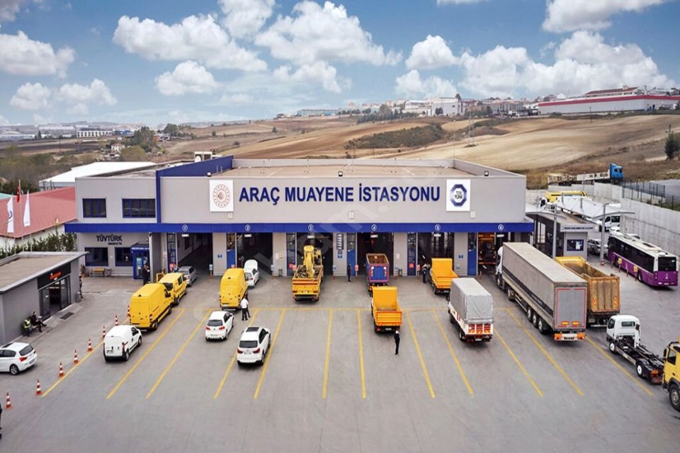 T&uuml;m ara&ccedil;larda yapılması zorunlu olan ara&ccedil; muayenesi fiyatları yeni yılla