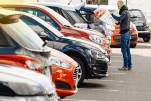 İstanbul Motorlu Ara&ccedil; Satıcıları Derneği (İMAS) Başkanı Hayrettin Ertemel milliyet.com.tr'ye