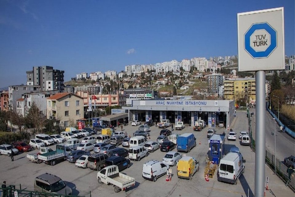 T&uuml;m ara&ccedil;larda yapılması zorunlu olan ara&ccedil; muayenesi fiyatları yeni yılla