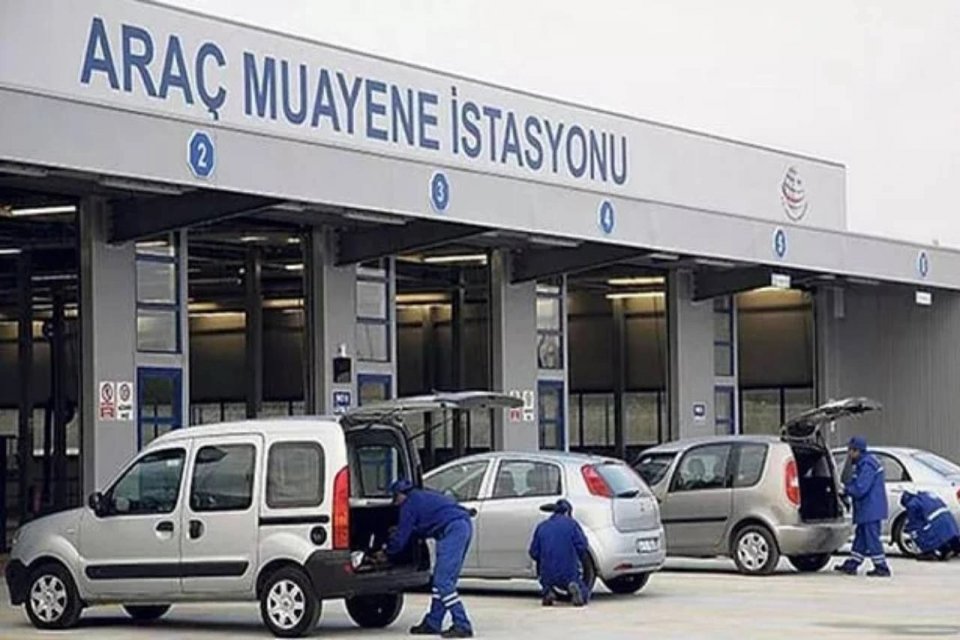 Ara&ccedil; muayene yaptırma s&uuml;resini 12 Mart 2023 itibarıyla ge&ccedil;irmiş vatandaşlar