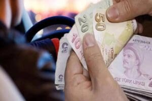 2023 yılına ait motorlu taşıtlar vergisinin (MTV) birinci taksit &ouml;deme