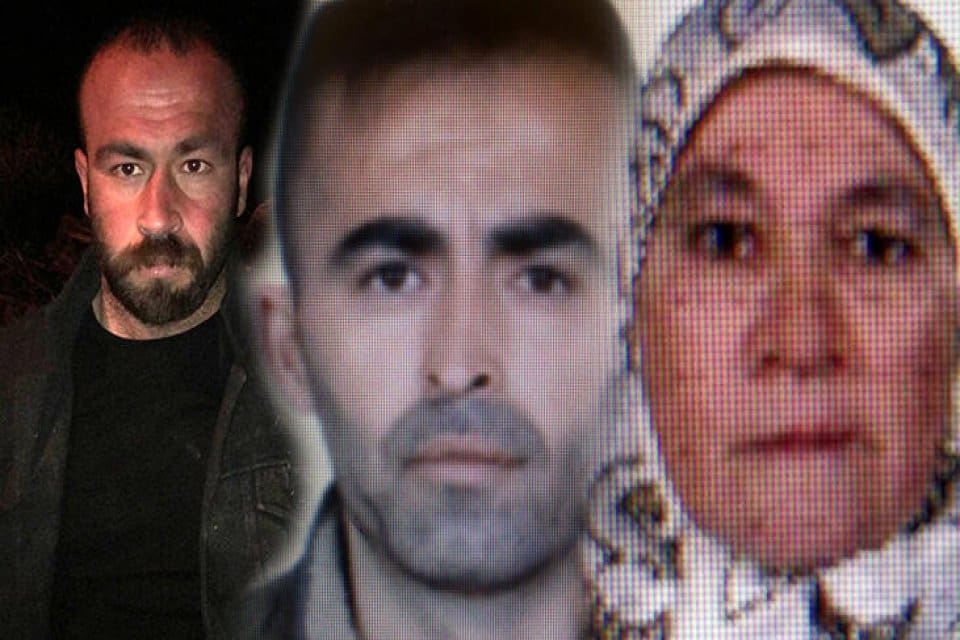Antalya&rsquo;ya hırsızlık i&ccedil;in girdiği evdeki Kamile Sara&ccedil;'ı (58) &ouml;ld&uuml;rd&uuml;kten sonra