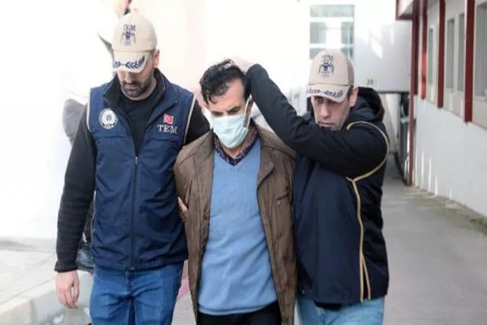 Adana merkezli 7 ilde FET&Ouml;/PDY'ye y&ouml;nelik operasyonda g&ouml;zaltına alınan 72
